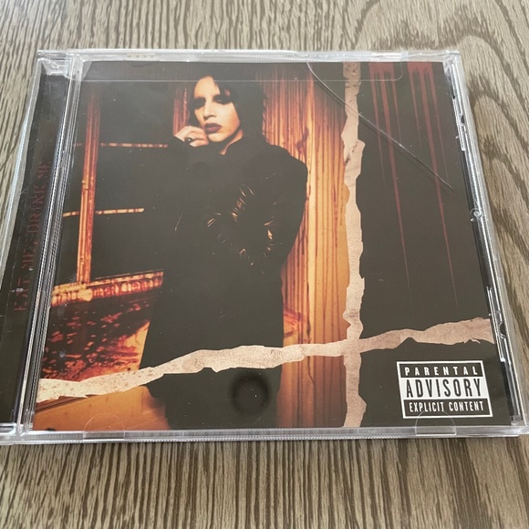 Marilyn Manson - Eat Me, Drink Me CD - Picture 1 of 7